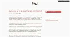 Desktop Screenshot of pigai.publicoton.fr